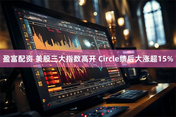 盈富配资 美股三大指数高开 Circle绩后大涨超15%